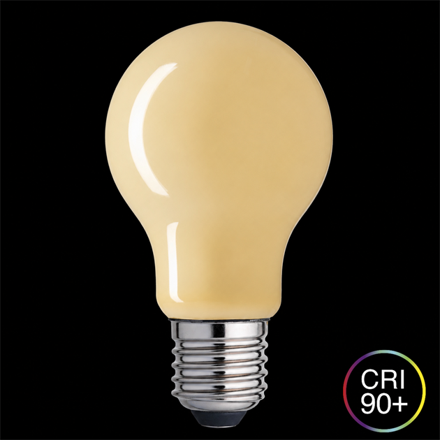 SOFT COLOR cream beige normal E27 4W 2000K dimbar
